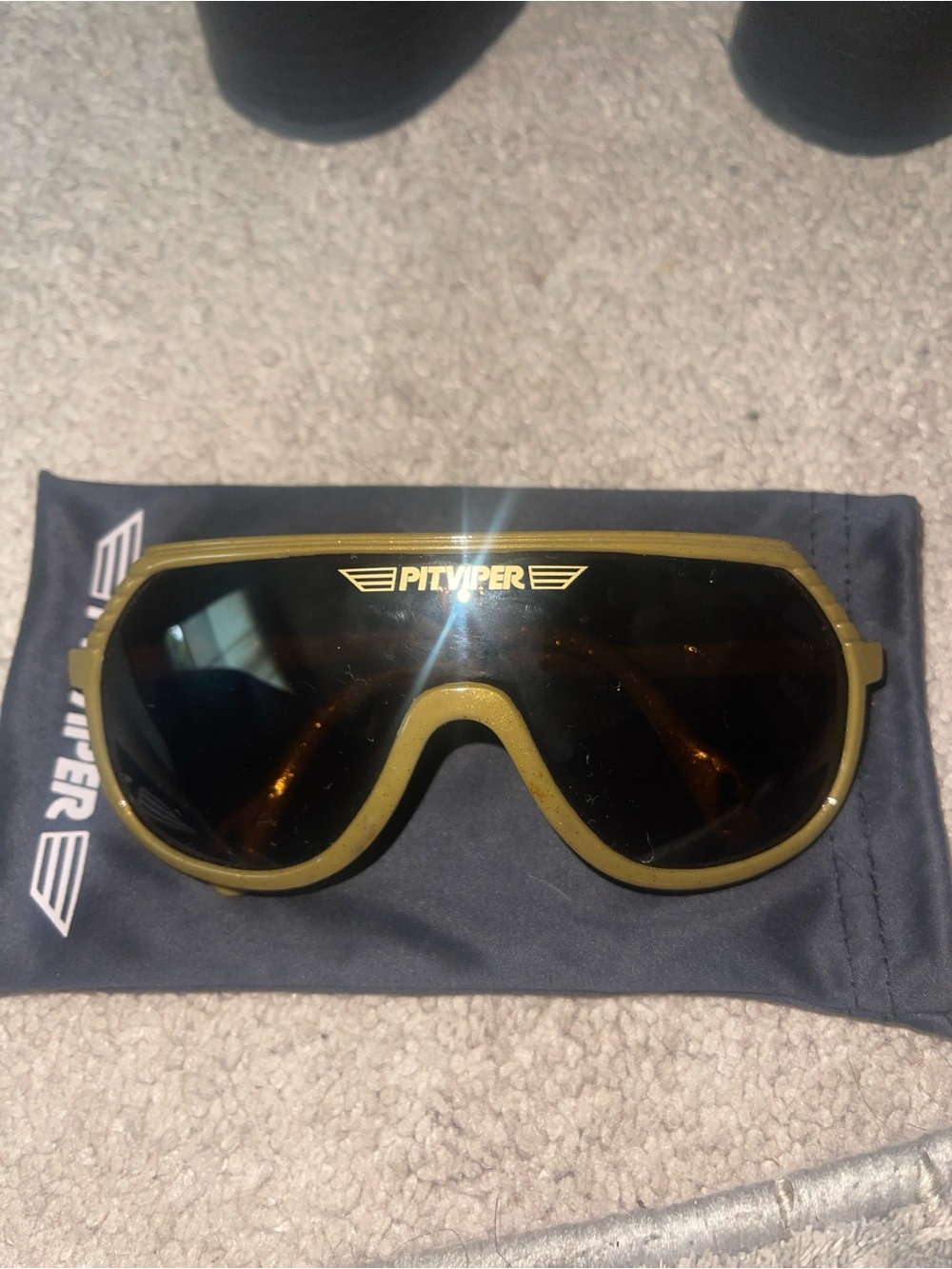 PIT VIPER the Grand Prix Sunglasses